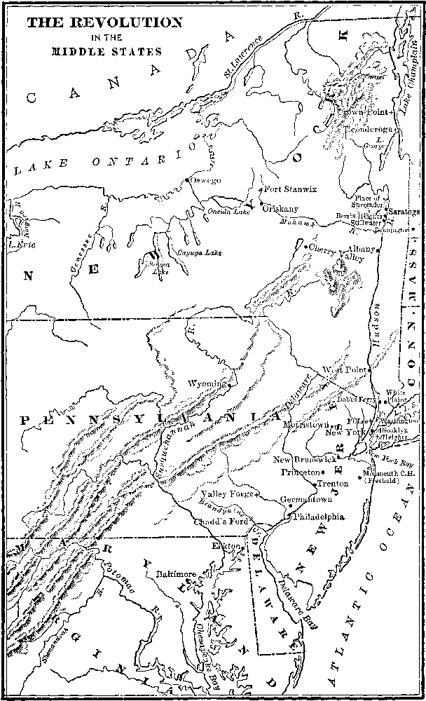 New Jersey, Pennsylvania