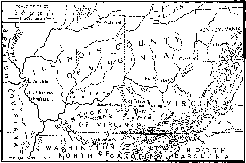 [Illustration] from Builders of Our Country - II by G. Southworth