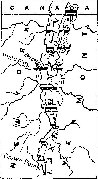 Battle of Plattsburg