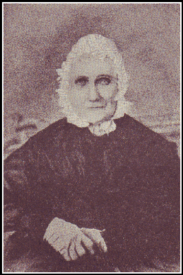 Sarah Bush Lincoln
