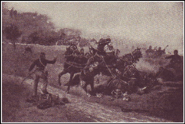 Battle of Gettysburg