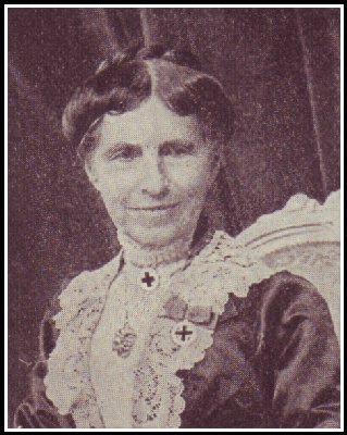Clara Barton