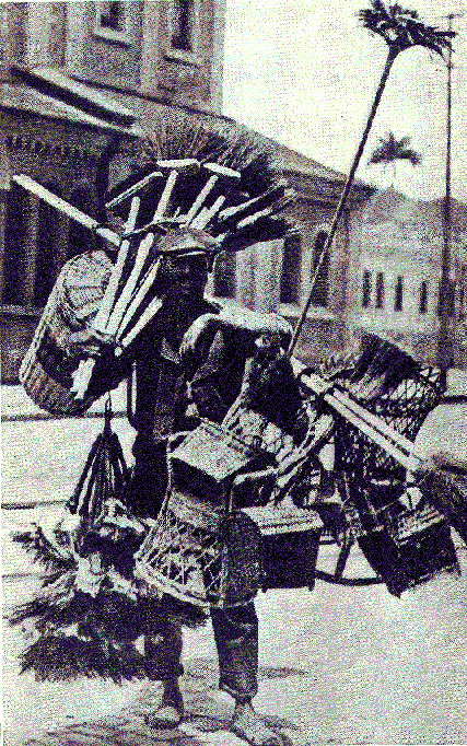 [Illustration] from Our South American Neighbors by G. Southworth