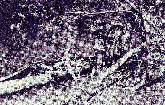 [Illustration] from Our South American Neighbors by G. Southworth