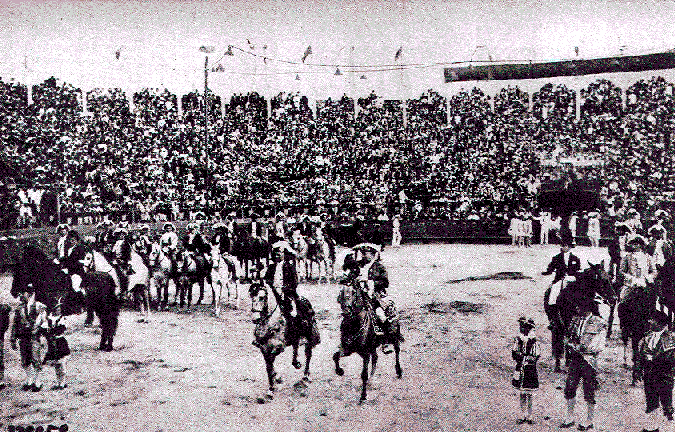 [Illustration] from Our South American Neighbors by G. Southworth