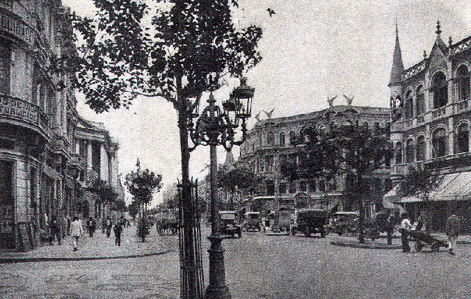 [Illustration] from Our South American Neighbors by G. Southworth