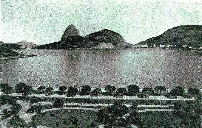 [Illustration] from Our South American Neighbors by G. Southworth