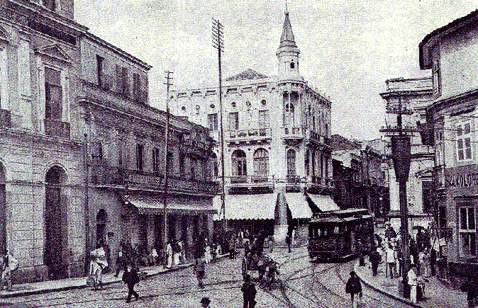 [Illustration] from Our South American Neighbors by G. Southworth