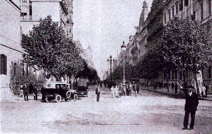 [Illustration] from Our South American Neighbors by G. Southworth