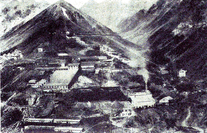 [Illustration] from Our South American Neighbors by G. Southworth