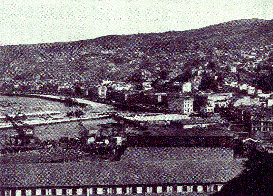 [Illustration] from Our South American Neighbors by G. Southworth