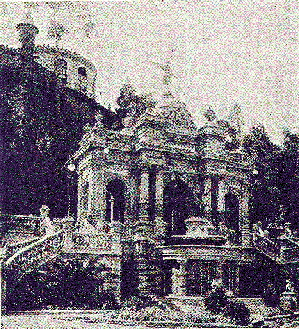 [Illustration] from Our South American Neighbors by G. Southworth