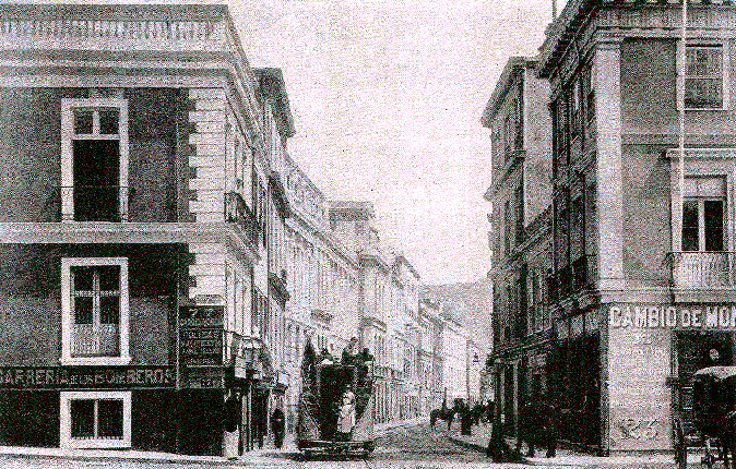 [Illustration] from Our South American Neighbors by G. Southworth