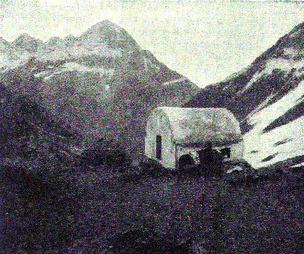 [Illustration] from Our South American Neighbors by G. Southworth