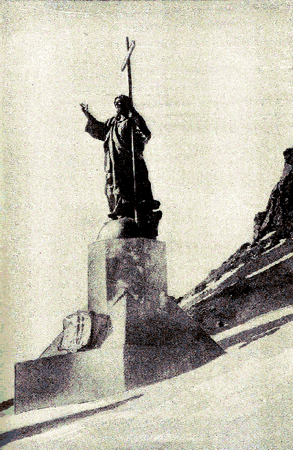 [Illustration] from Our South American Neighbors by G. Southworth