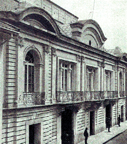 [Illustration] from Our South American Neighbors by G. Southworth