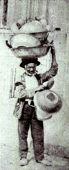 [Illustration] from Our South American Neighbors by G. Southworth