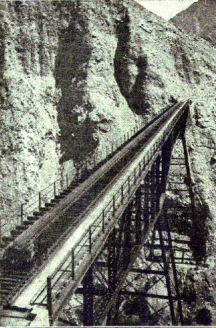 [Illustration] from Our South American Neighbors by G. Southworth