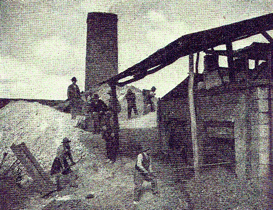 [Illustration] from Our South American Neighbors by G. Southworth