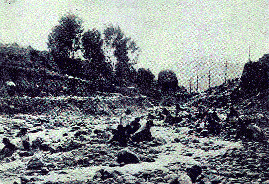 [Illustration] from Our South American Neighbors by G. Southworth