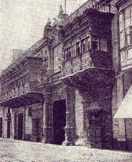 [Illustration] from Our South American Neighbors by G. Southworth