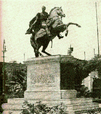 [Illustration] from Our South American Neighbors by G. Southworth