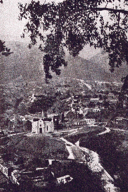 [Illustration] from Our South American Neighbors by G. Southworth