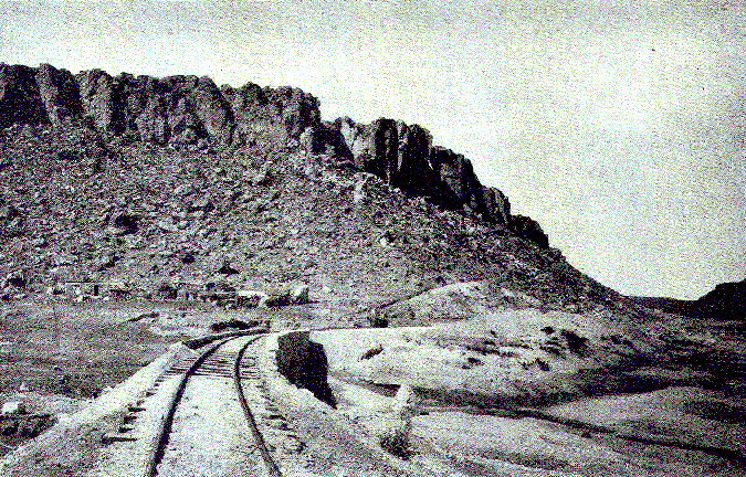 [Illustration] from Our South American Neighbors by G. Southworth