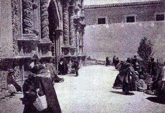 [Illustration] from Our South American Neighbors by G. Southworth