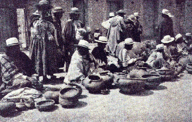 [Illustration] from Our South American Neighbors by G. Southworth