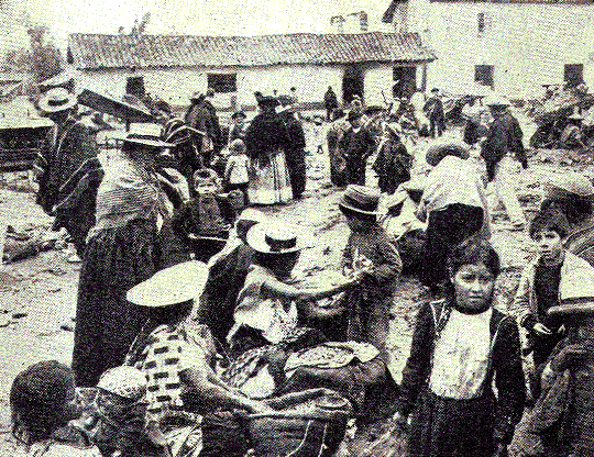 [Illustration] from Our South American Neighbors by G. Southworth