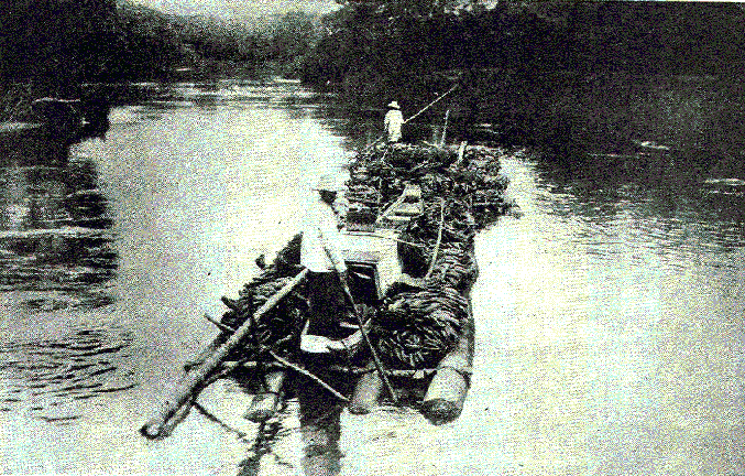 [Illustration] from Our South American Neighbors by G. Southworth