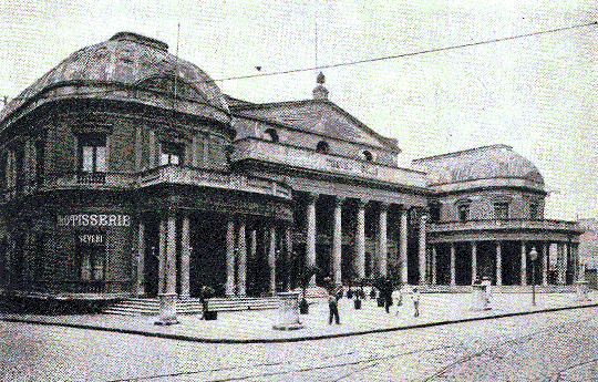 [Illustration] from Our South American Neighbors by G. Southworth