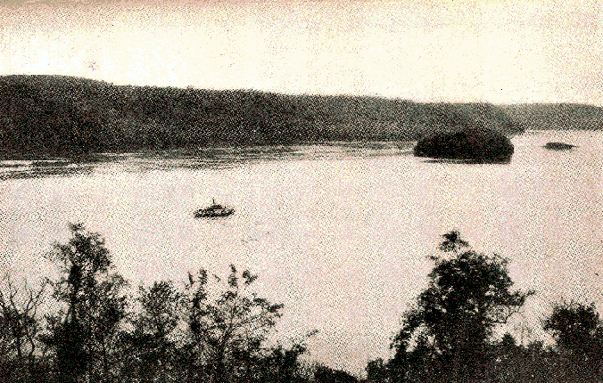 [Illustration] from Our South American Neighbors by G. Southworth