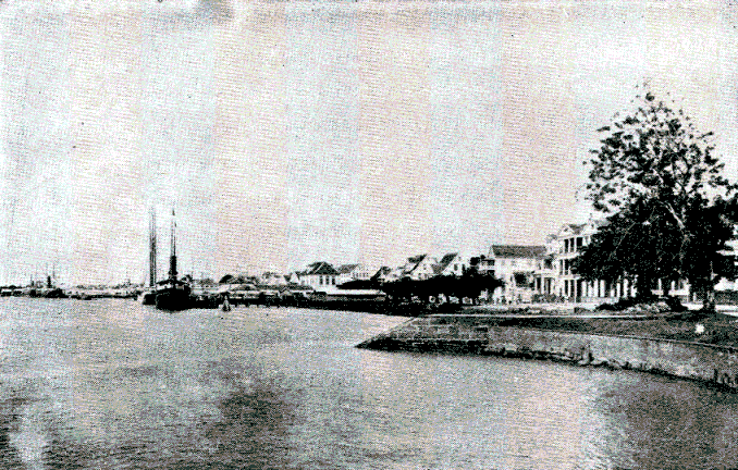 [Illustration] from Our South American Neighbors by G. Southworth