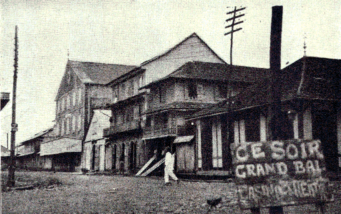 [Illustration] from Our South American Neighbors by G. Southworth