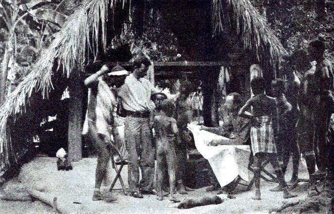 [Illustration] from Our South American Neighbors by G. Southworth