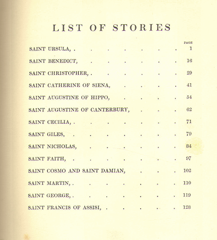 [Contents] from In God's Garden by Amy Steedman