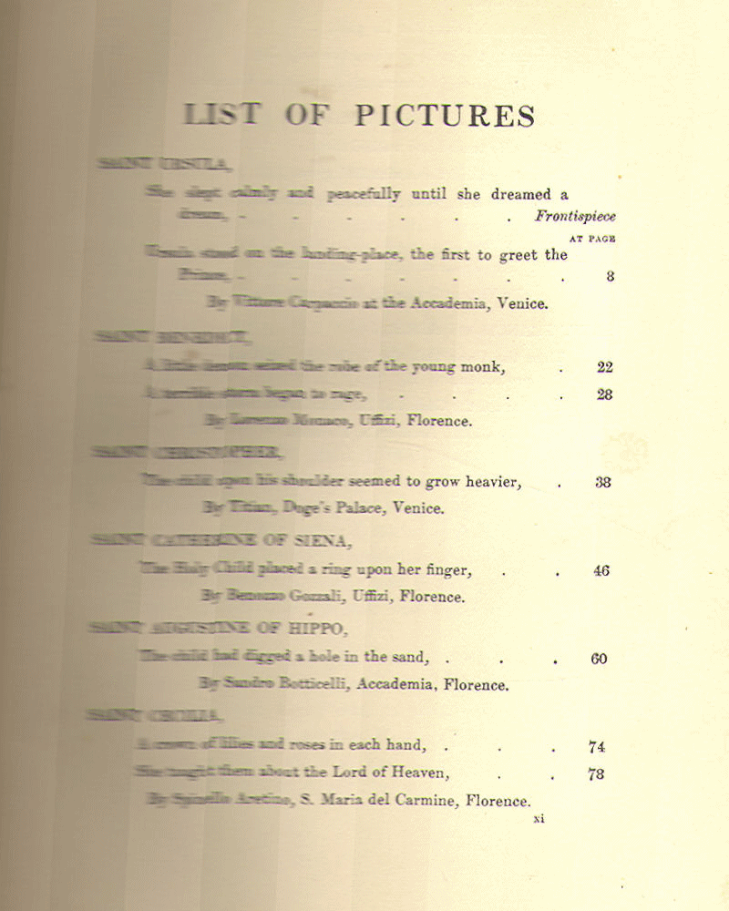 [Illustrations, page 1 of 2] from In God's Garden by Amy Steedman