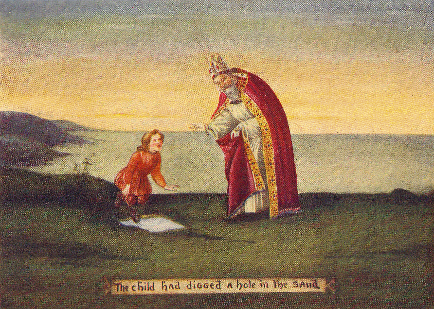 St. Augustine of Hippo