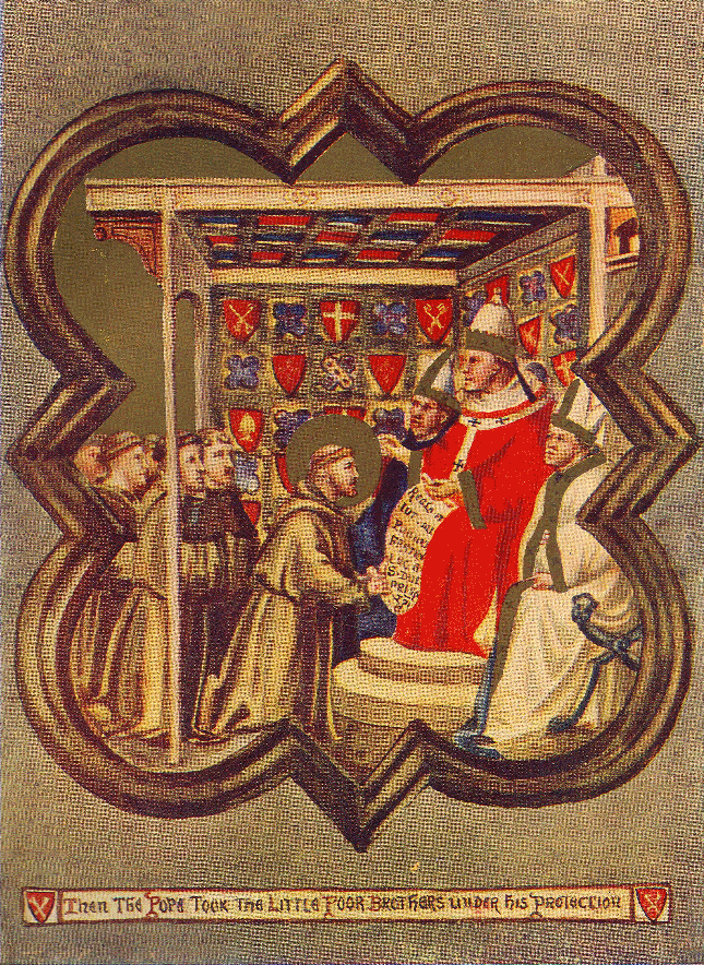 St Francis of Assisi