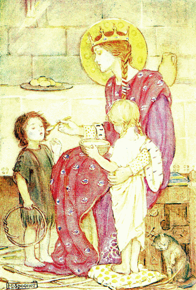 Saint Margaret of Scotland