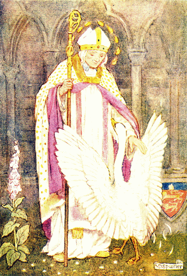 Saint Hugh of Lincoln