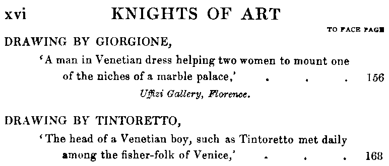 [Illustrations Page 4 of 4] from Knights of Art by Amy Steedman