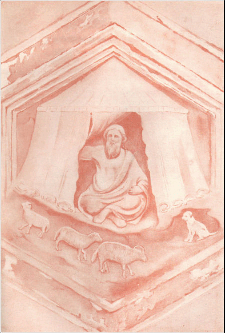 [Illustration] from Knights of Art by Amy Steedman