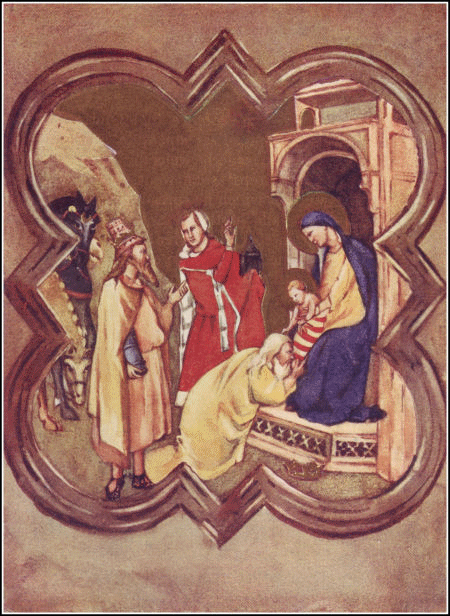 The Visit of the Magi