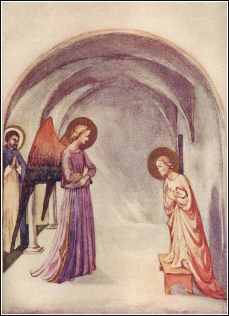 The Annunciation