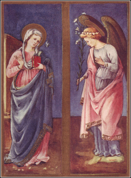 The Annunciation