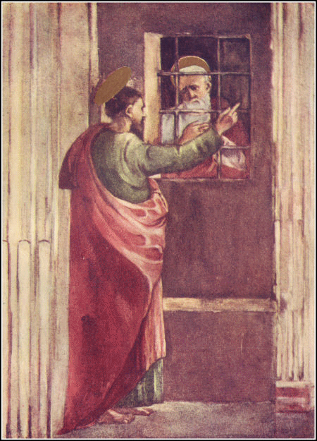 St. Peter in Prison