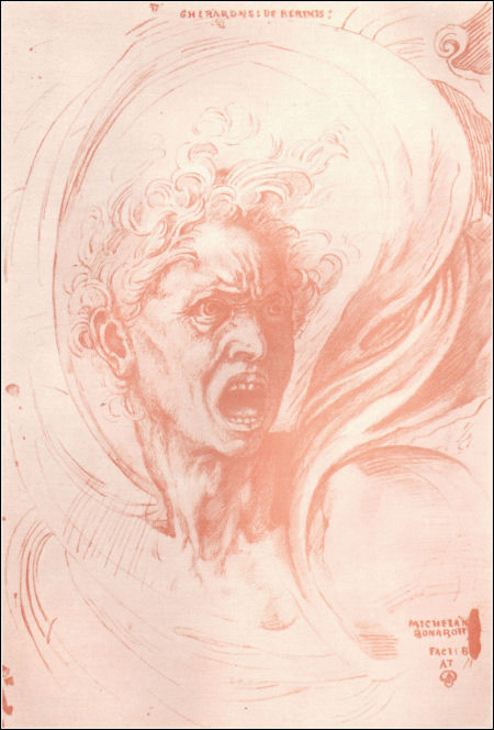 [Illustration] from Knights of Art by Amy Steedman